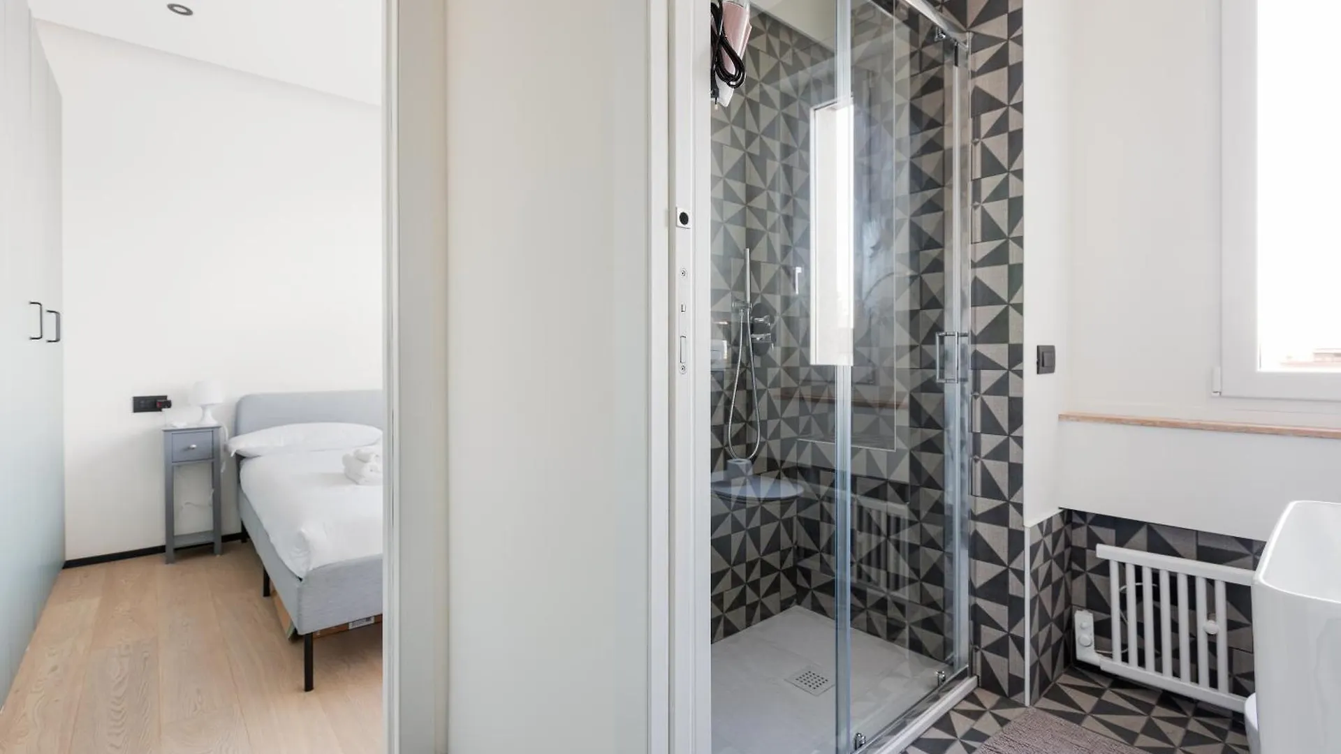 דירה Milano Renovated Studio Apts איטליה