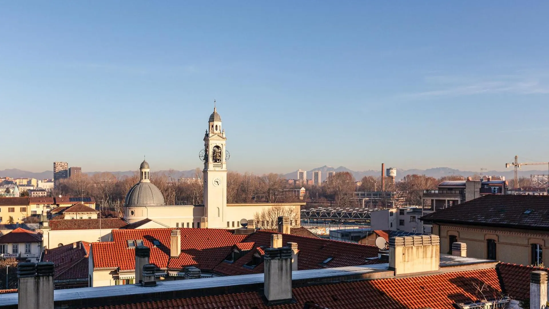Milano Renovated Studio Apts 0*, מילאנו איטליה