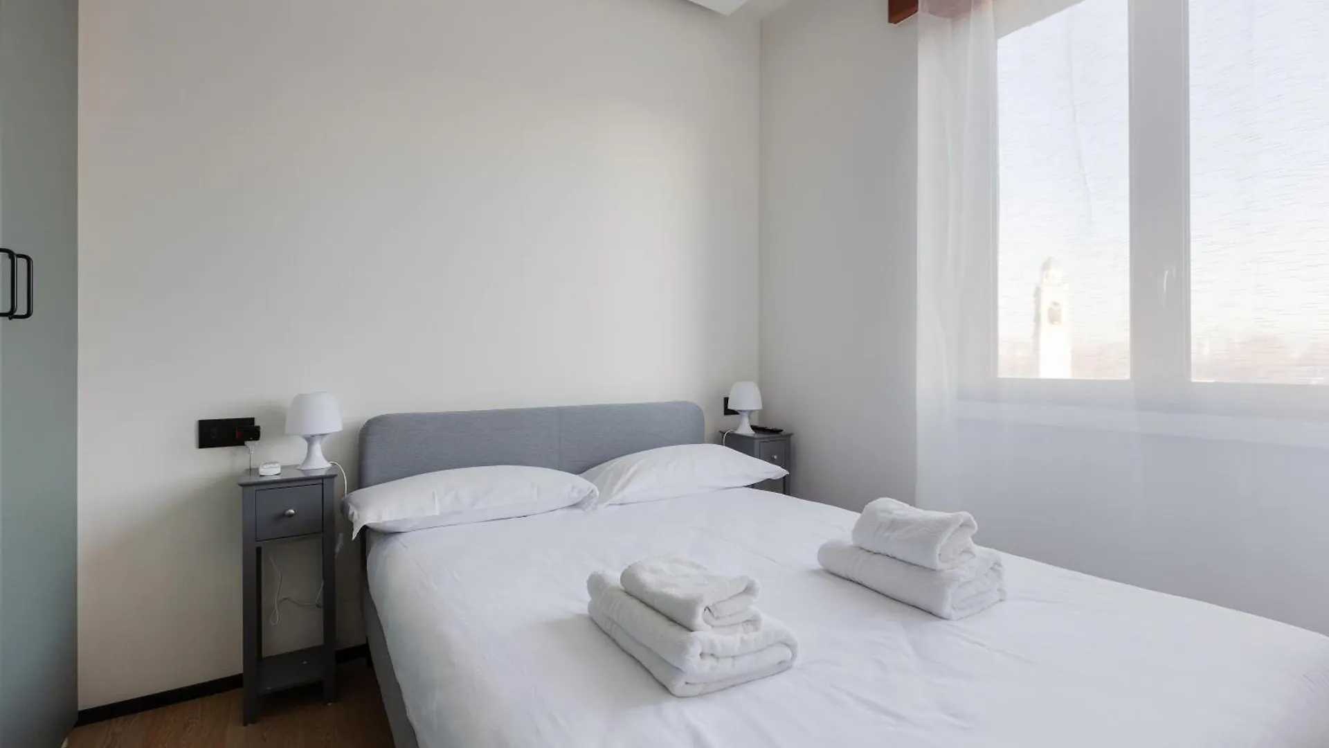 דירה Milano Renovated Studio Apts